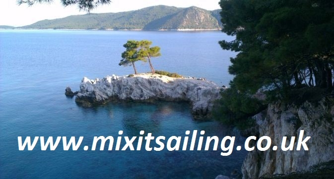 Skopelos Island Yacht Charter