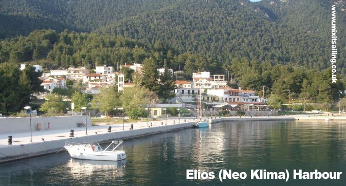 Elios (Neo Klima) Harbour